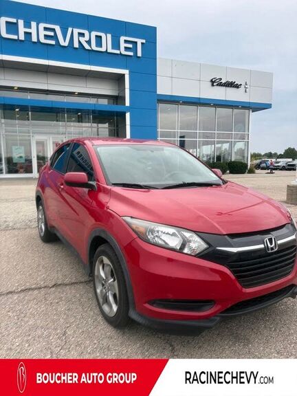 2017 HONDA HR-V