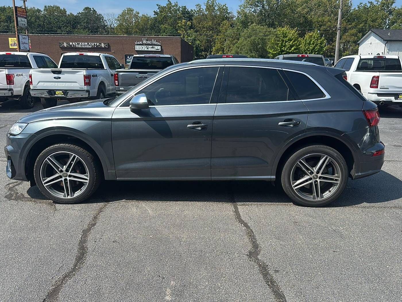 2019 Audi SQ5