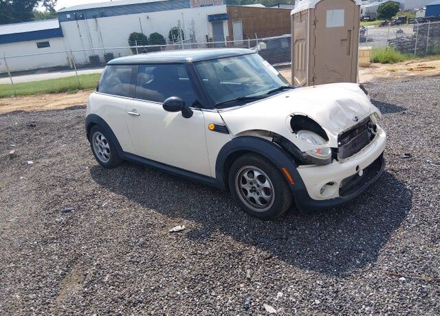 2012 MINI Hardtop