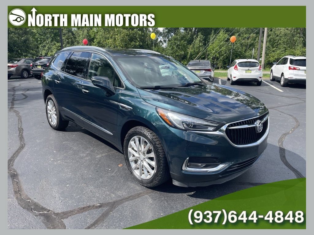 2019 BUICK Enclave