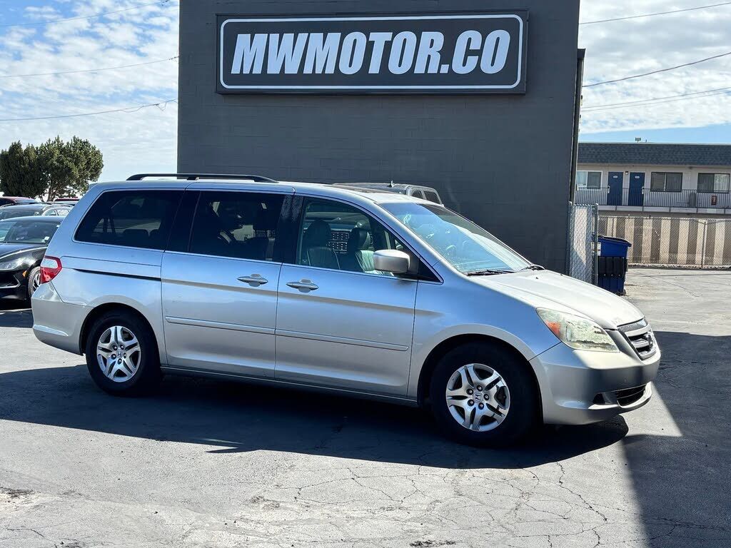 2007 HONDA Odyssey