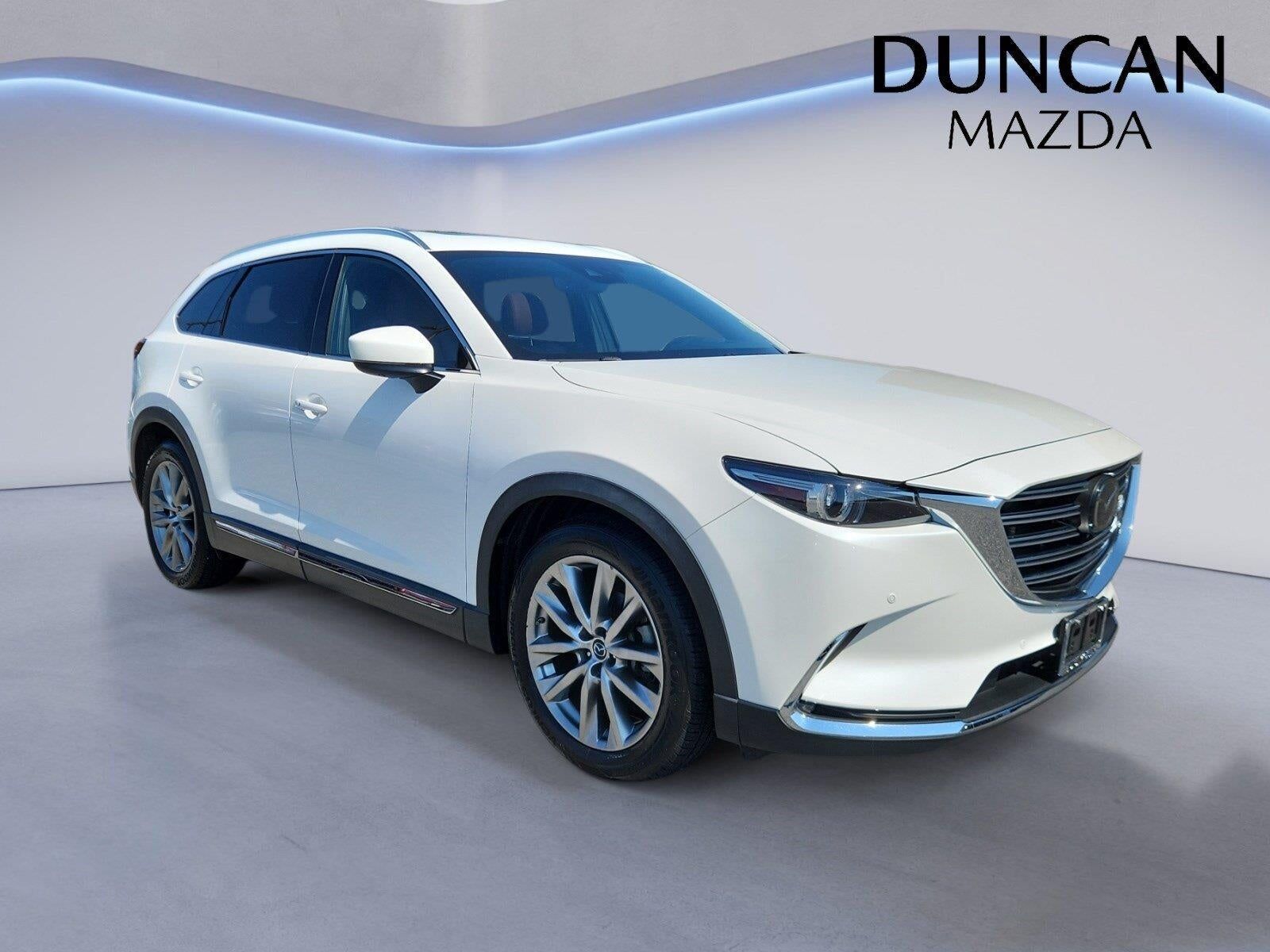 2019 MAZDA CX-9