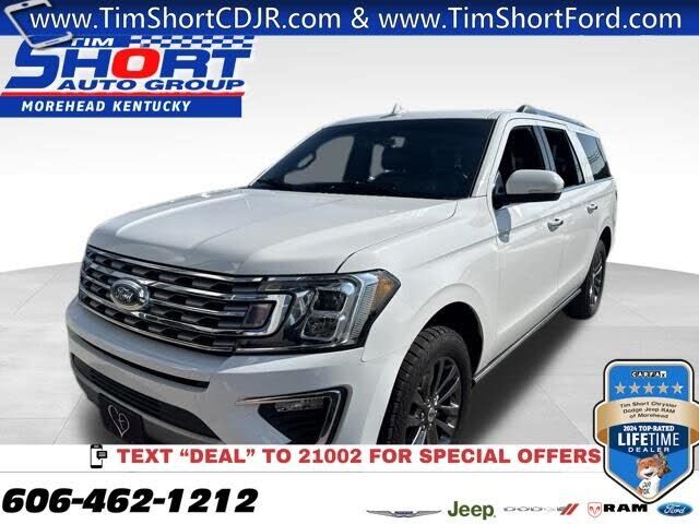 2021 FORD Expedition