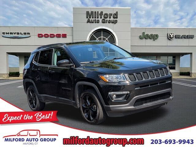 2019 JEEP Compass