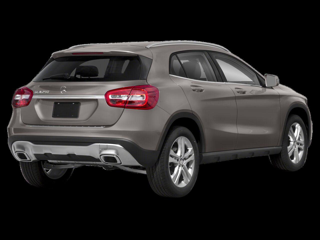 2020 Mercedes-Benz GLA-Class