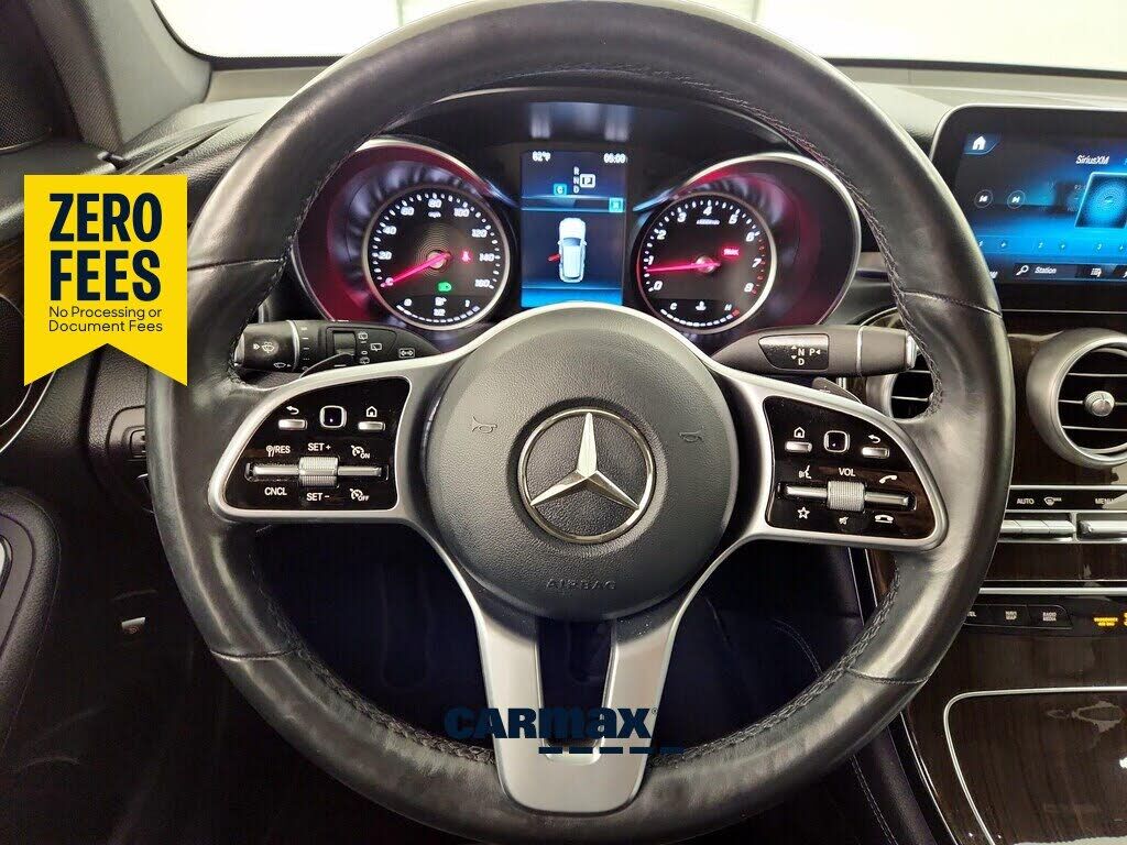 2020 Mercedes-Benz GLC-Class