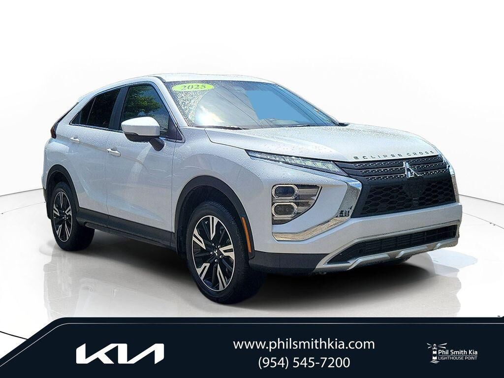 2025 MITSUBISHI ECLIPSE CROSS
