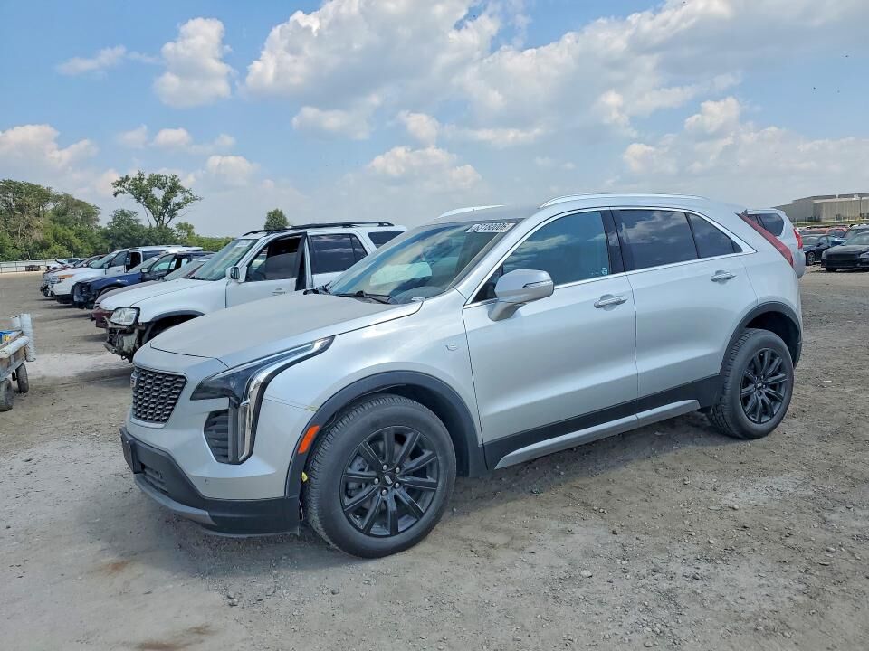 2022 CADILLAC XT4