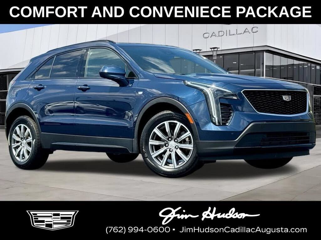 2019 CADILLAC XT4