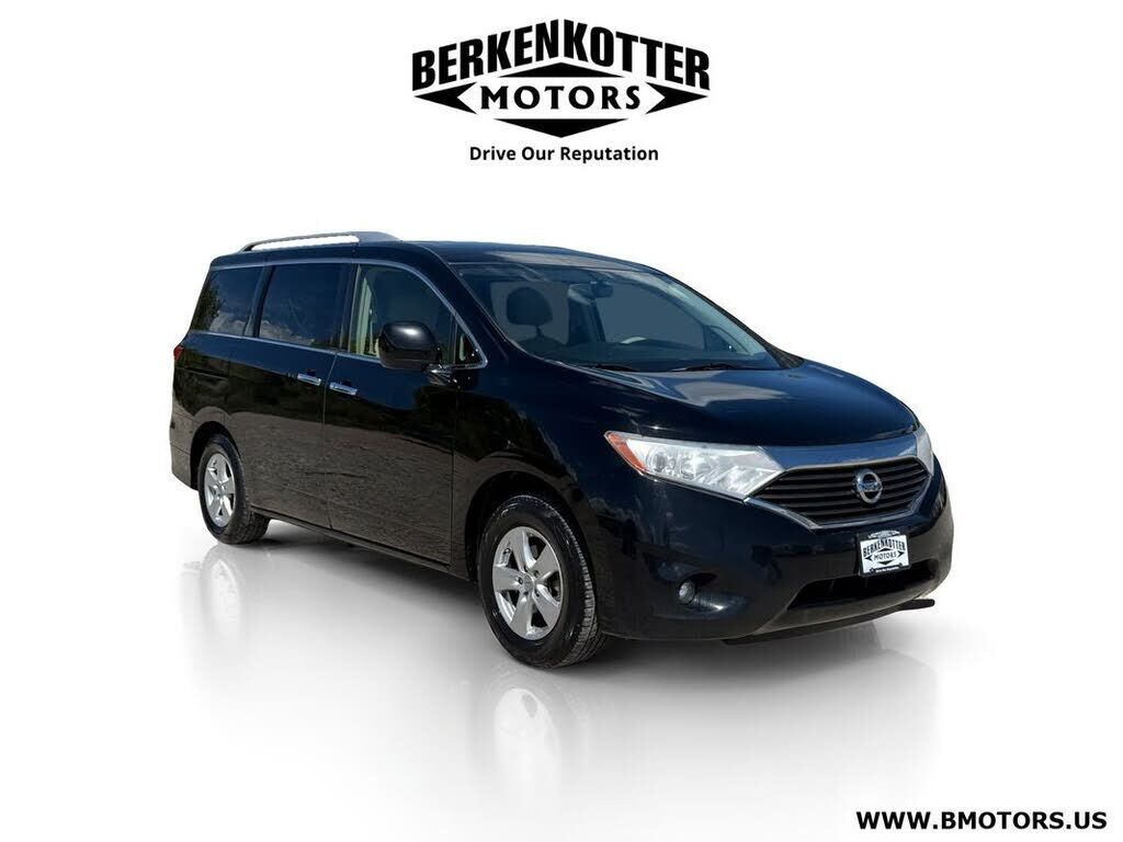 2015 NISSAN Quest