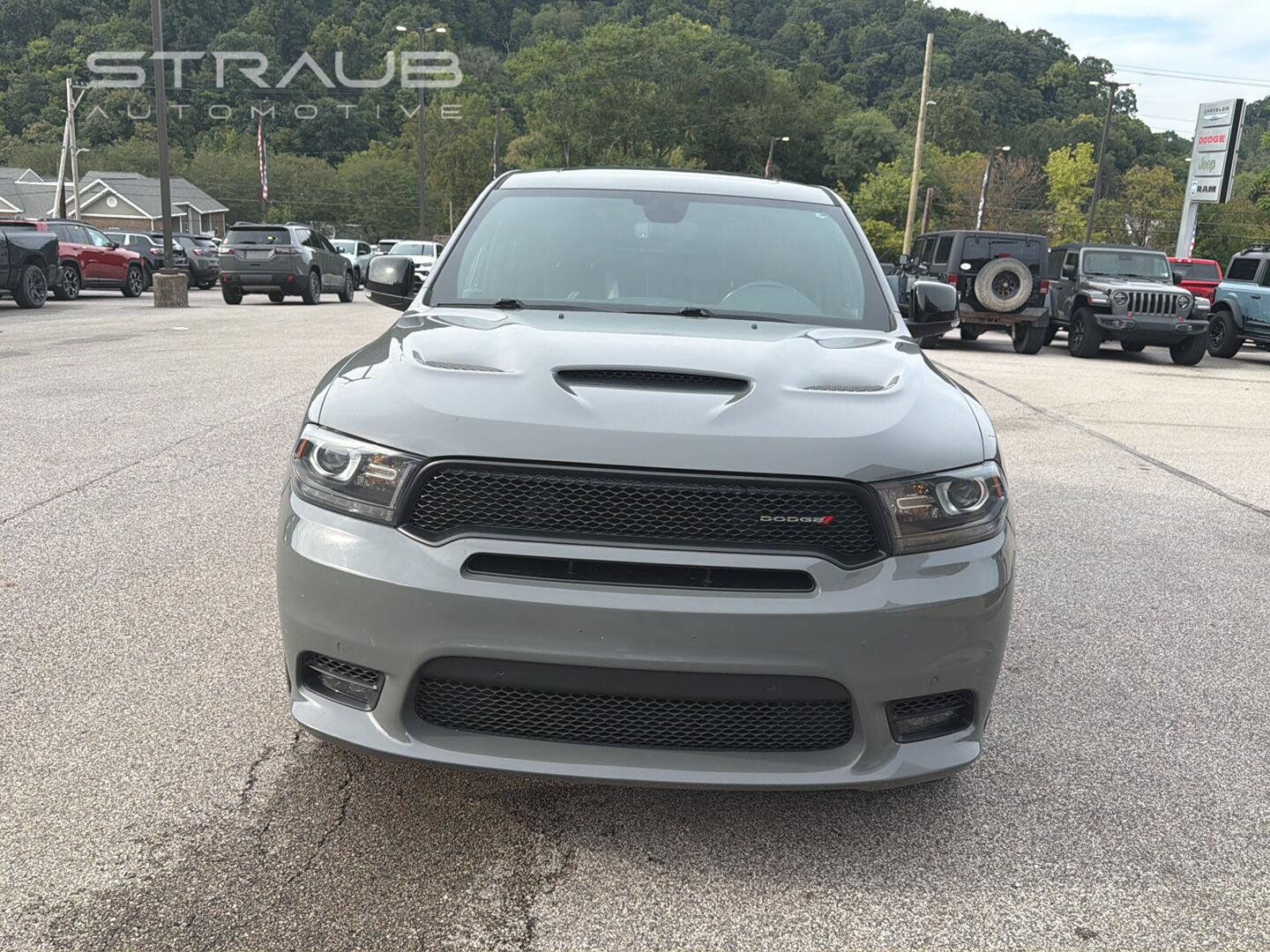2019 DODGE Durango