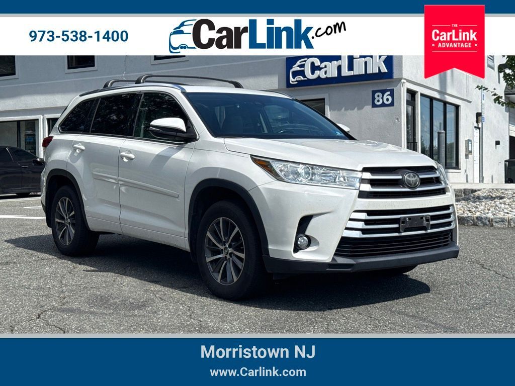 2018 TOYOTA Highlander