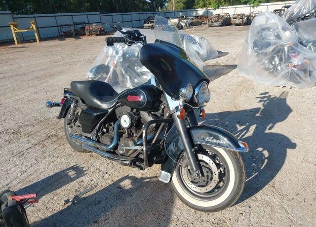 2002 HARLEY DAVIDSON Electra Glide Ultra Classic Shrine