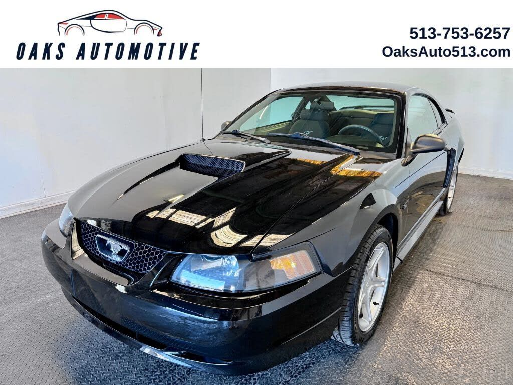 2001 FORD Mustang