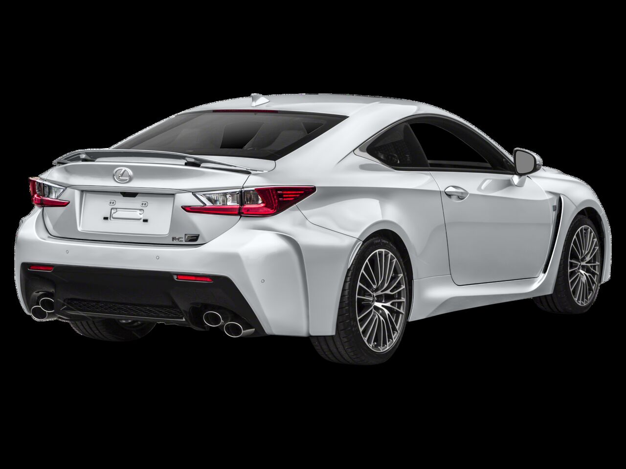 2015 Lexus RC