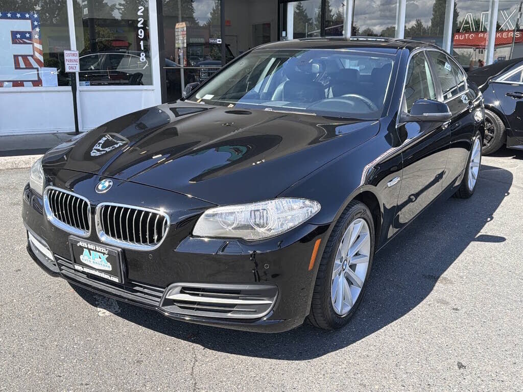 2014 BMW 5 Series