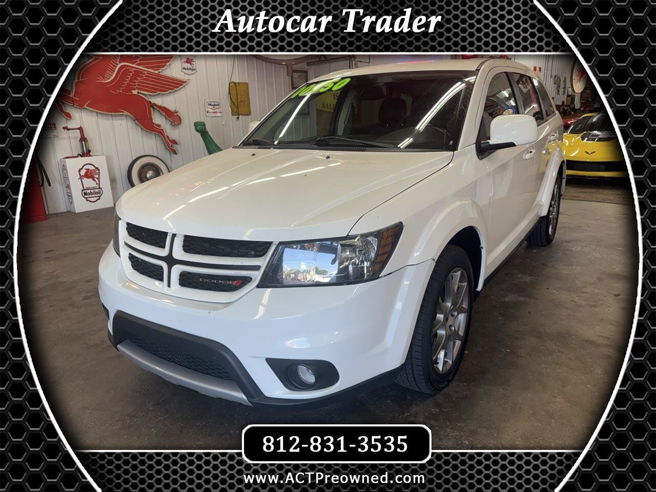 2019 DODGE Journey