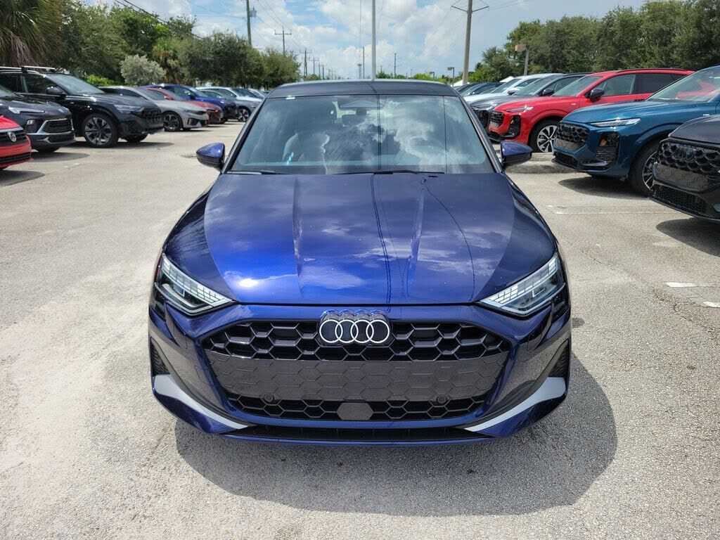 2026 Audi A3