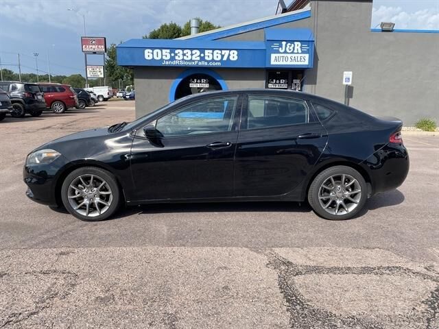 2014 DODGE Dart