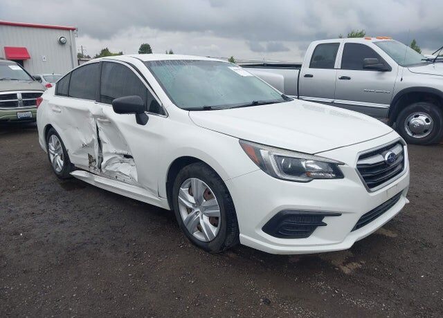 2019 SUBARU Legacy