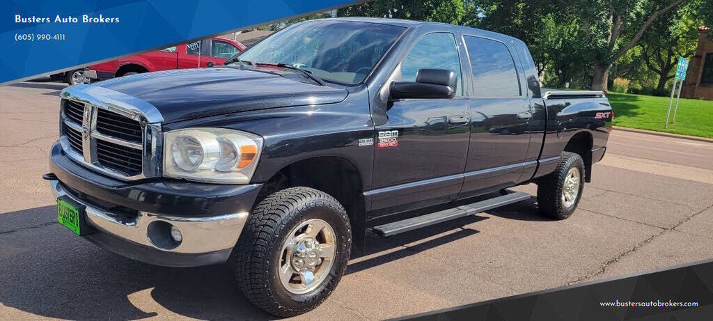 2009 DODGE Ram