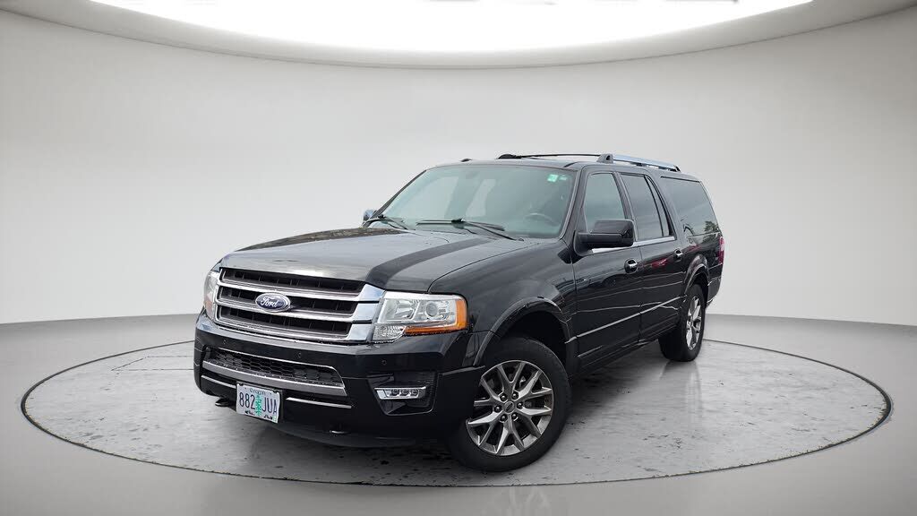 2017 FORD Expedition