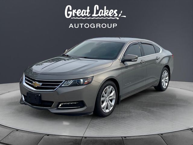 2018 CHEVROLET Impala