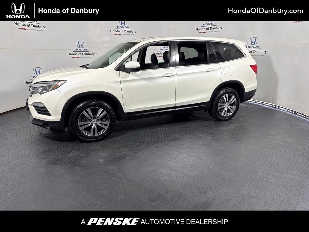 2018 HONDA Pilot