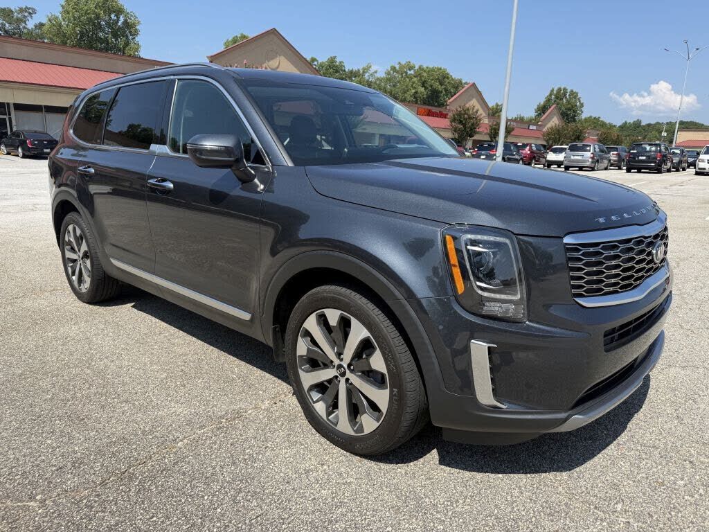 2021 KIA Telluride
