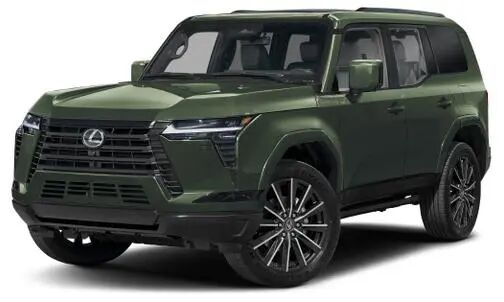 2026 LEXUS GX