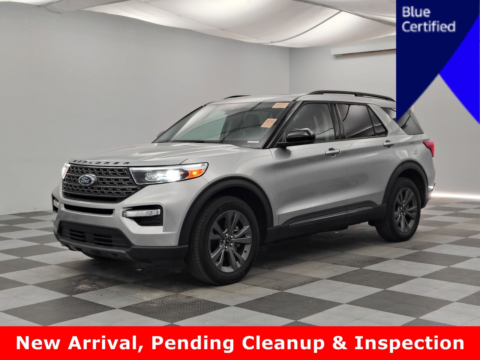 2024 FORD Explorer