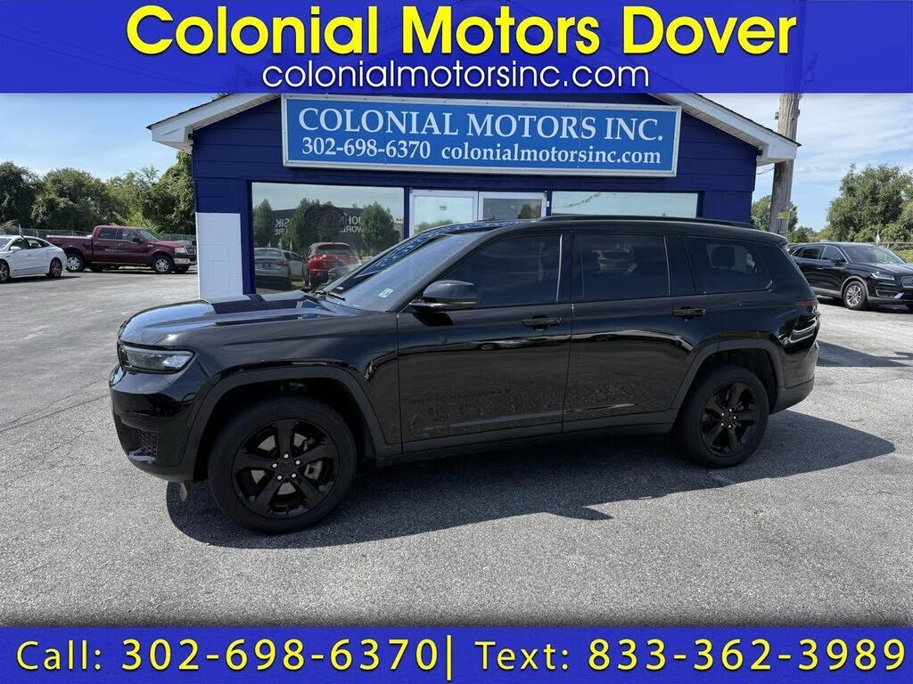 2023 JEEP Grand Cherokee