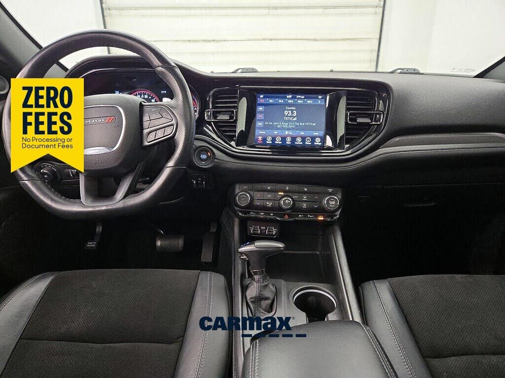 2022 DODGE Durango