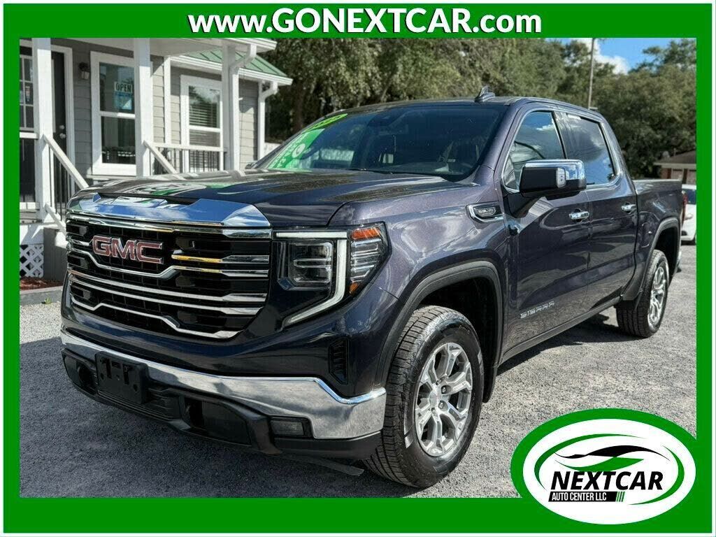 2025 GMC Sierra