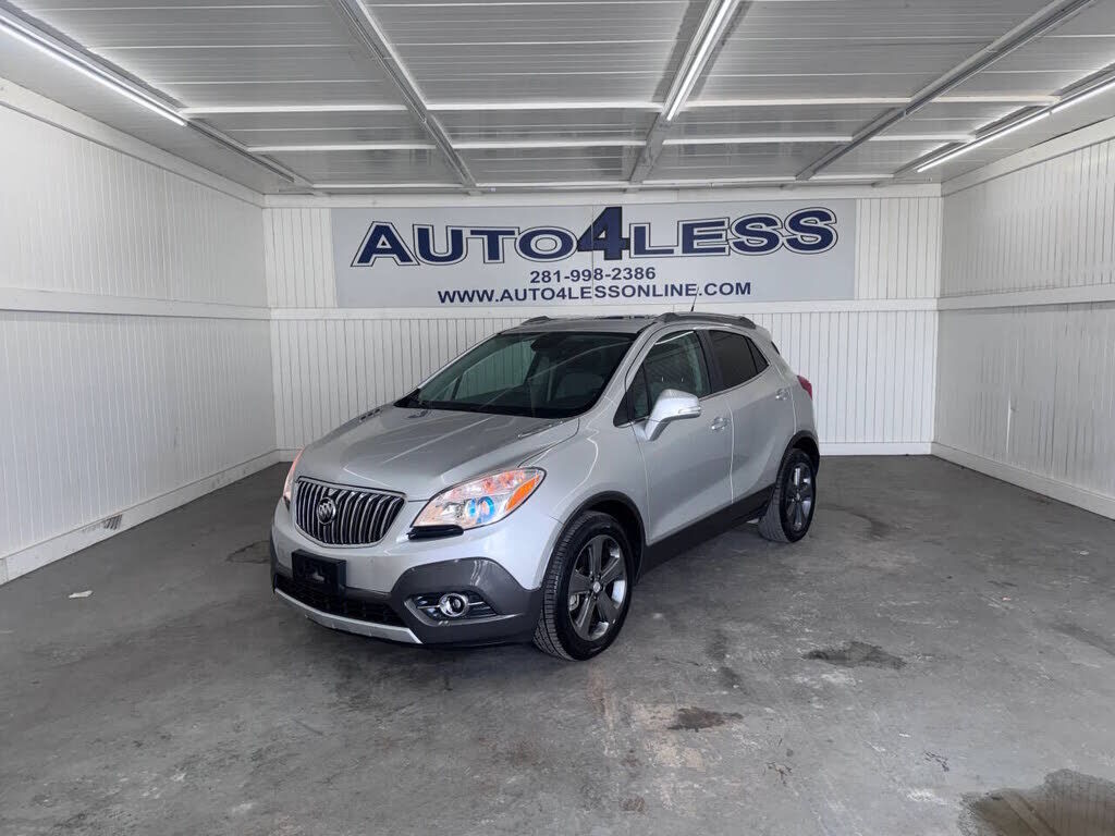 2014 BUICK Encore