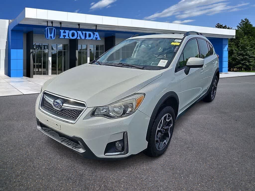 2017 SUBARU Crosstrek