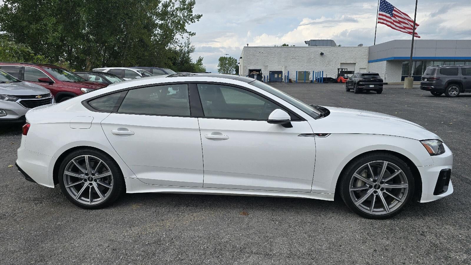 2025 Audi A5
