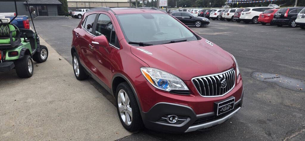2016 BUICK Encore
