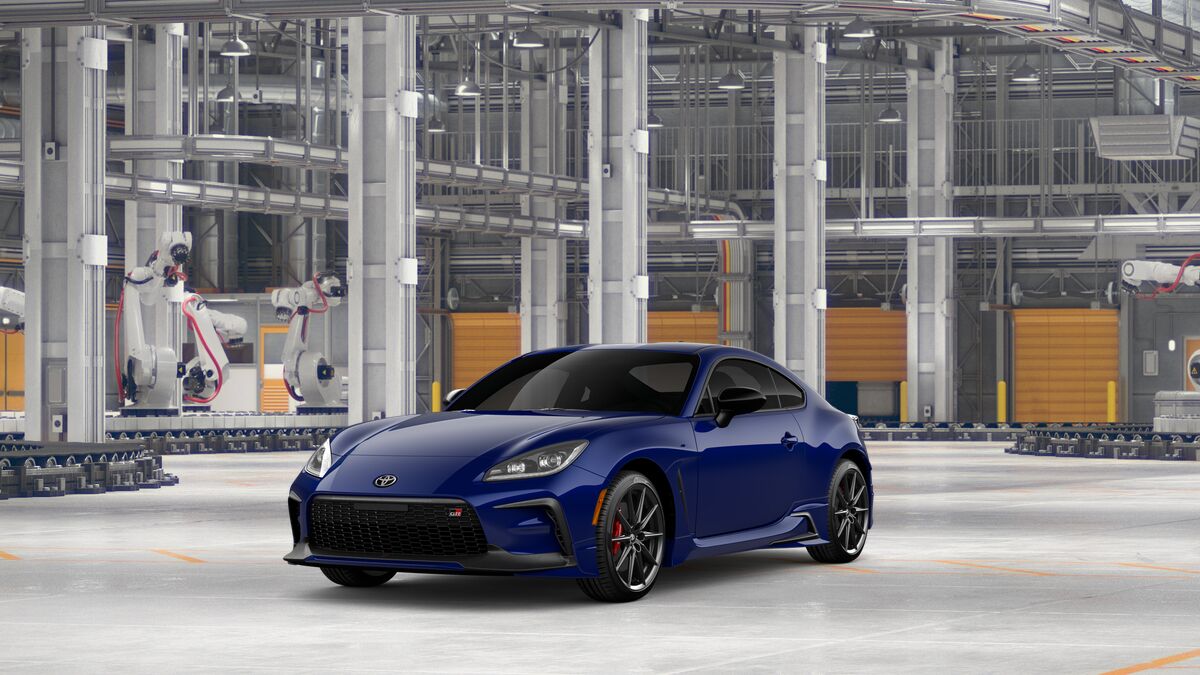 2027 TOYOTA GR86