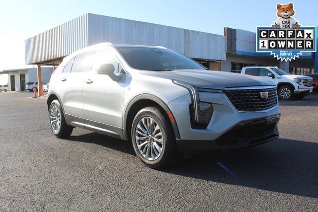 2025 CADILLAC XT4