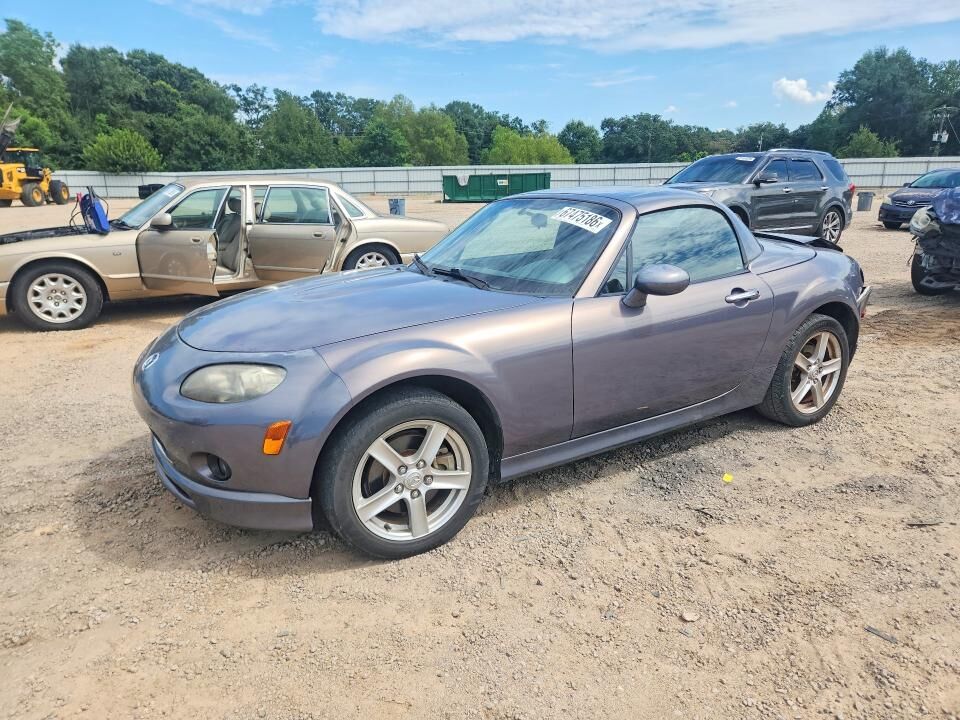 2007 MAZDA MX-5