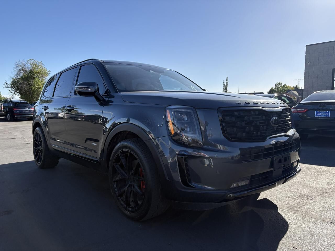 2021 KIA Telluride