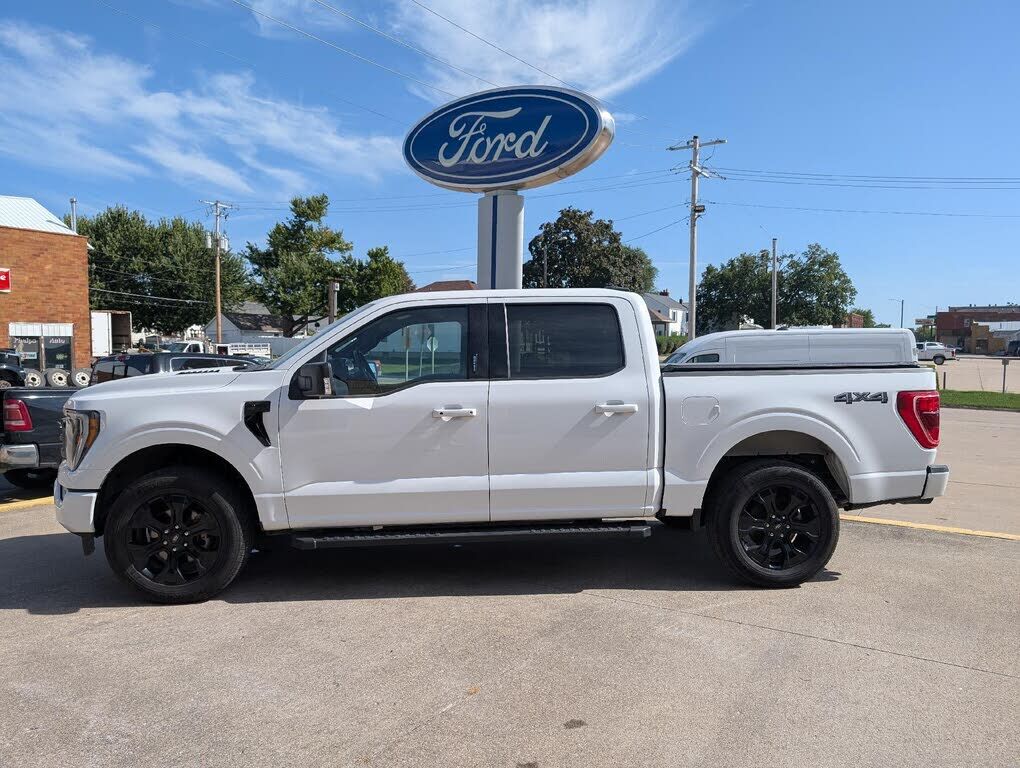 2023 FORD F-150