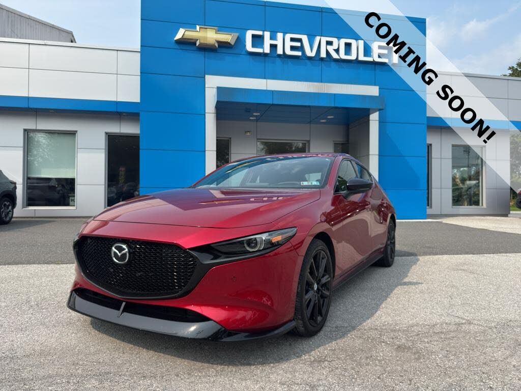 2024 MAZDA Mazda3