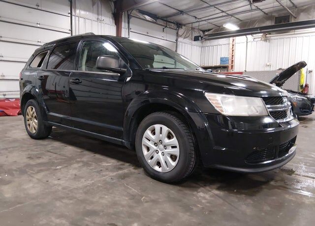 2018 DODGE Journey