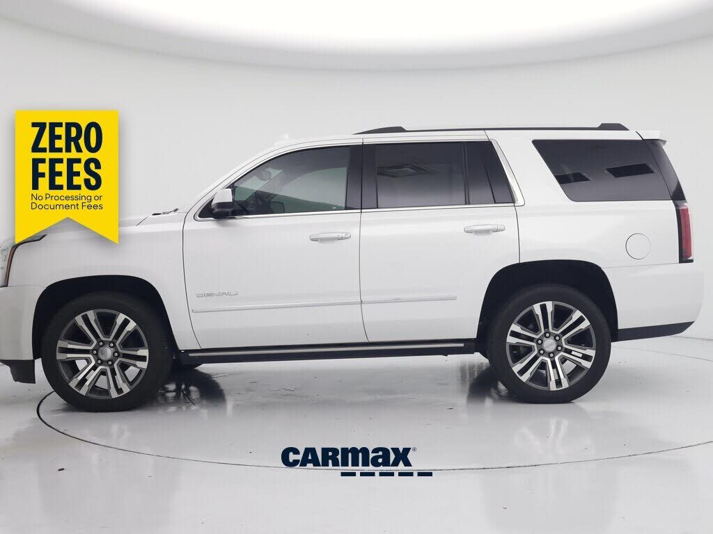 2020 GMC Yukon