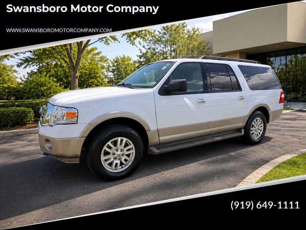 2014 FORD Expedition