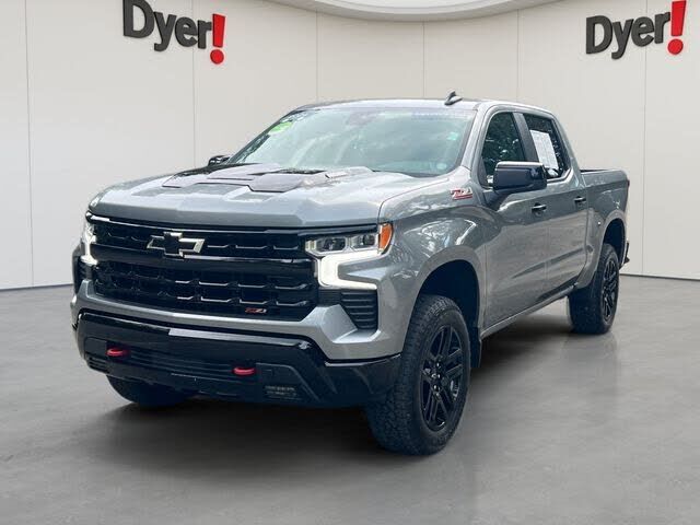 2024 CHEVROLET Silverado