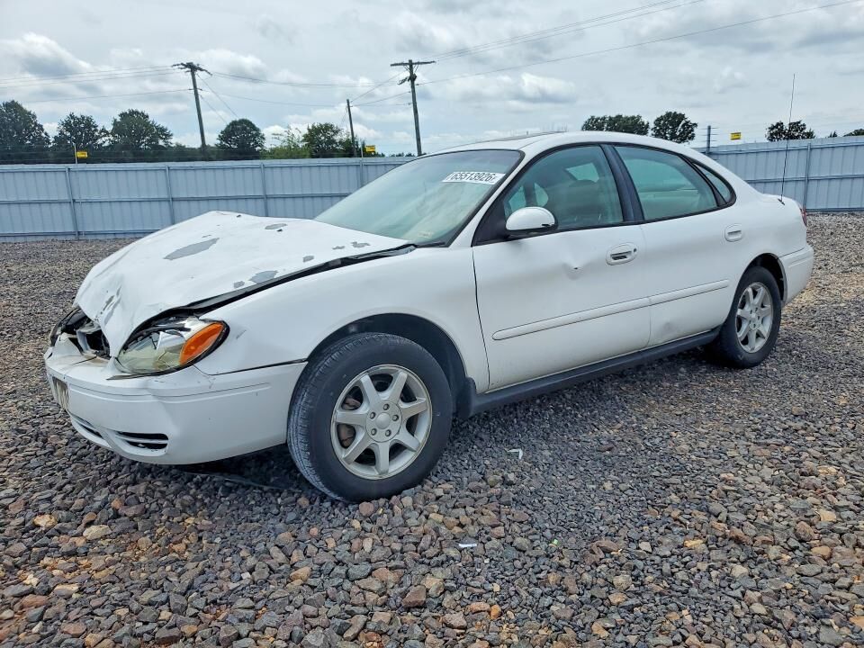 2007 FORD Taurus