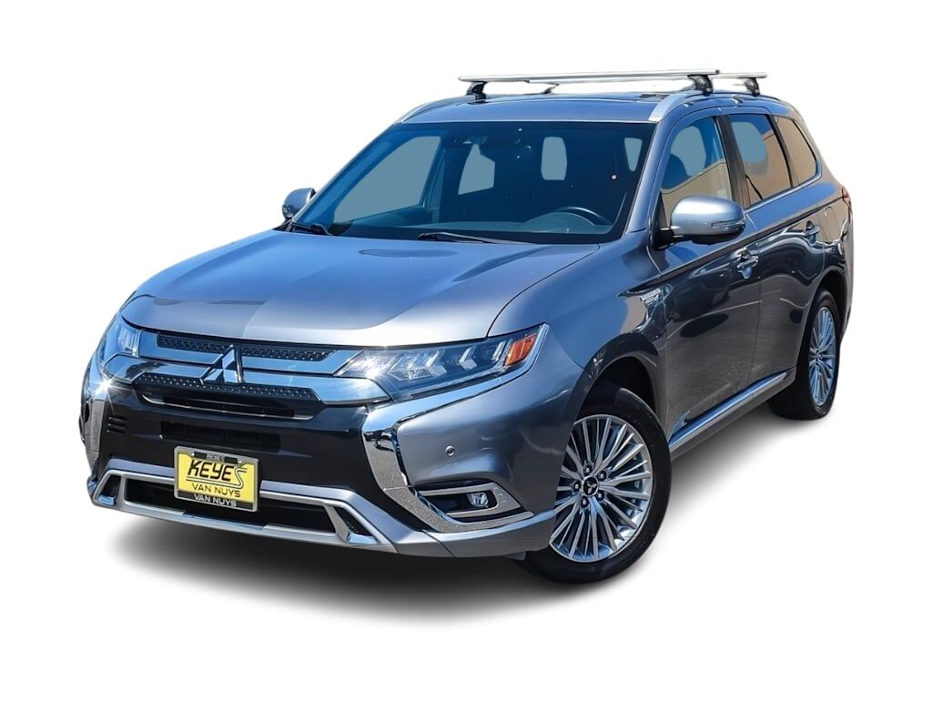 2019 MITSUBISHI Outlander